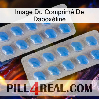 Image Du Comprimé De Dapoxétine 23